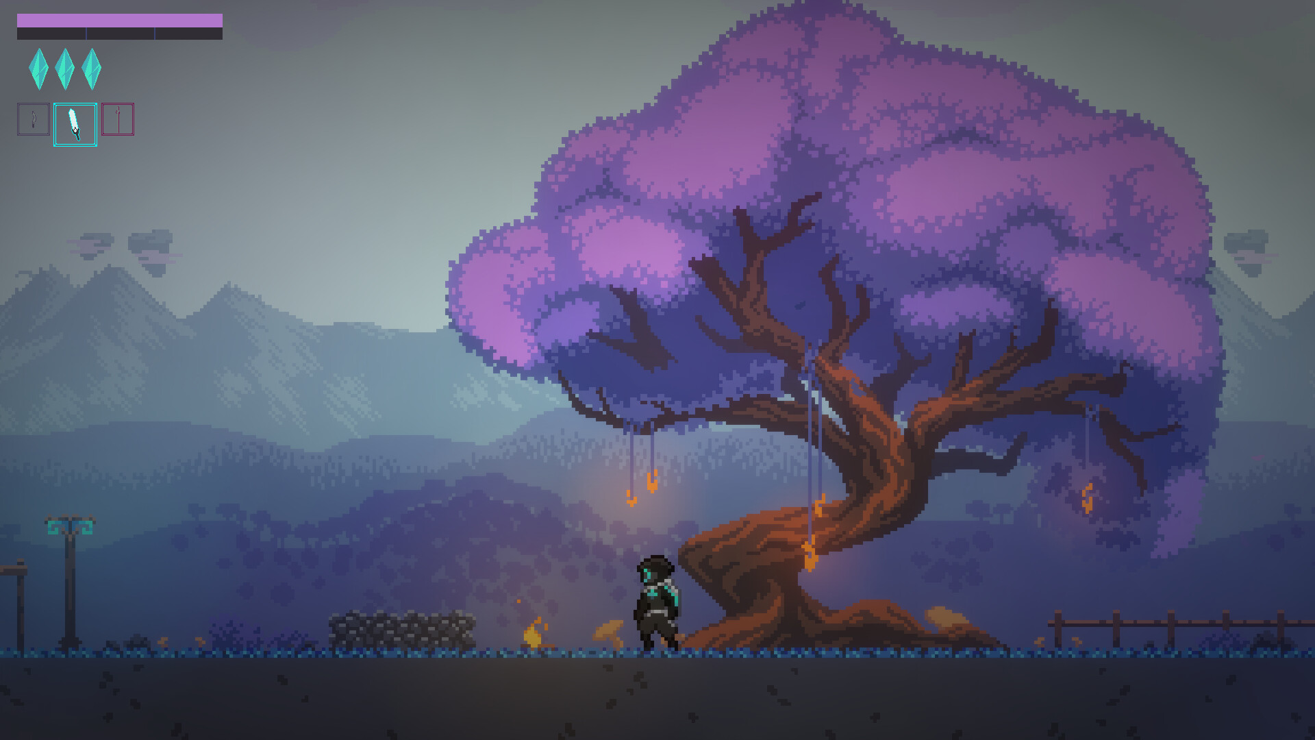 Din of Sen screenshot #1