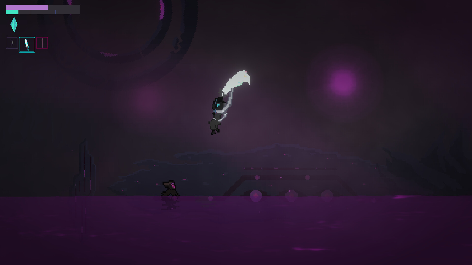 Din of Sen screenshot #2