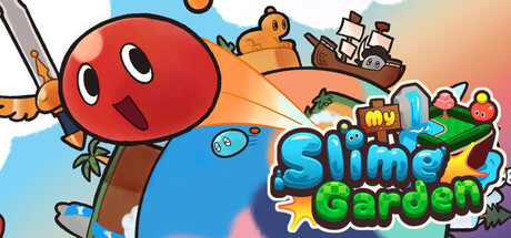 My Slime Garden - similar game to Primit Shooter 2 by Slimebox Games