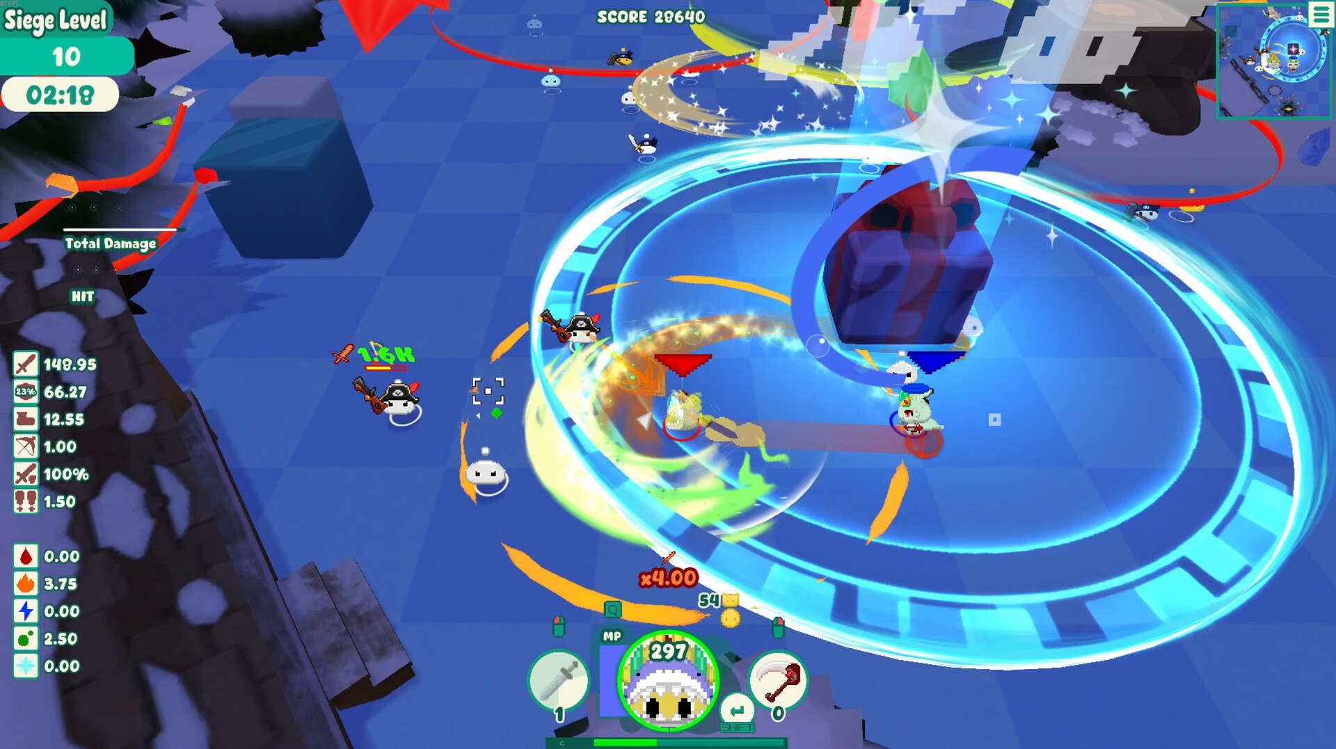 My Slime Garden screenshot #2