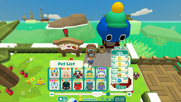 My Slime Garden screenshot 4