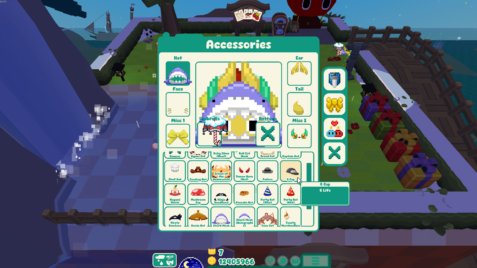 Скриншот My Slime Garden — кадр 6