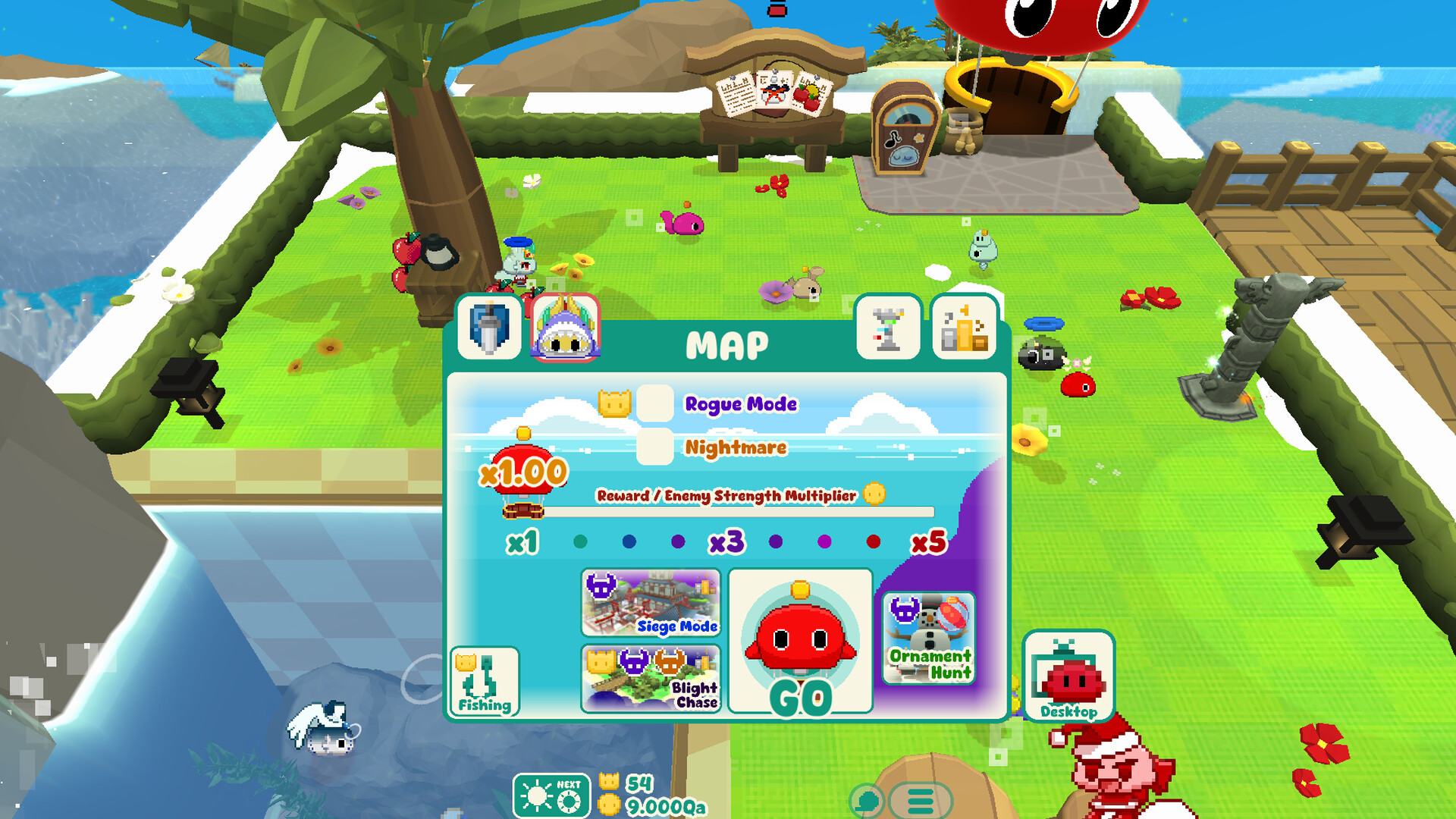 Скриншот My Slime Garden — кадр 5