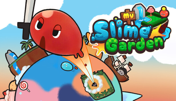 My Slime Garden