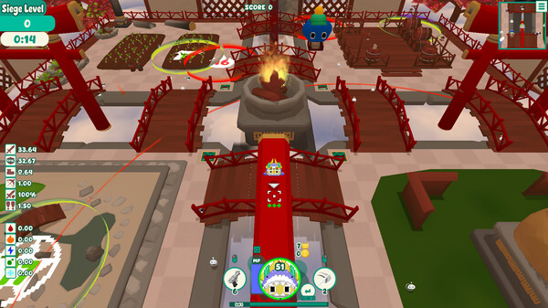 My Slime Garden screenshot 2