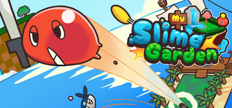 My Slime Garden cover art
