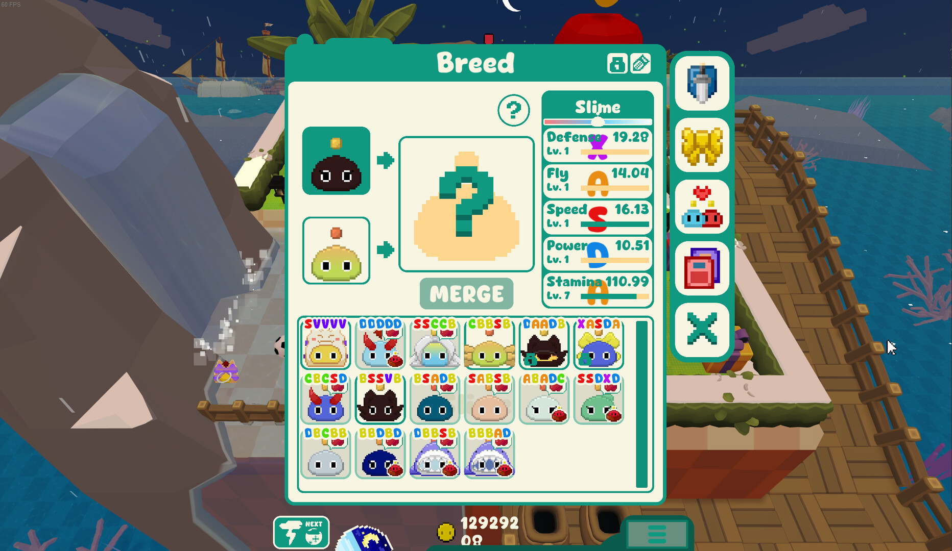 Скриншот My Slime Garden — кадр 10