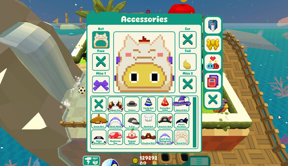 Screenshot z My Slime Garden
