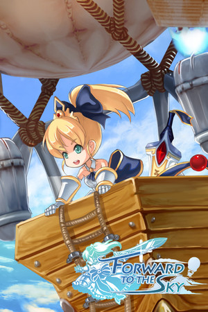 Cover art of Forward to the Sky