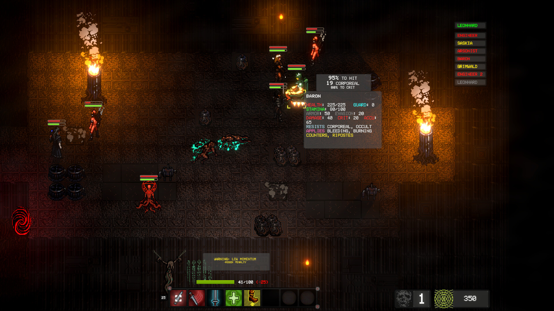 Echoes of Agony screenshot #5
