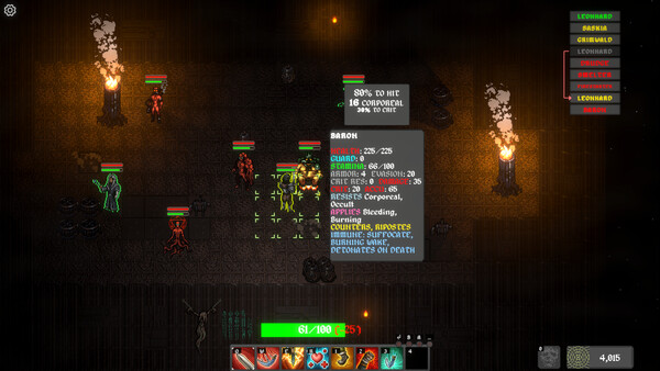 Echoes of Agony screenshot 3