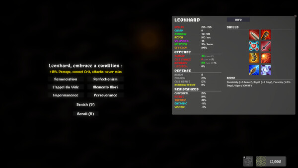 Echoes of Agony screenshot 6