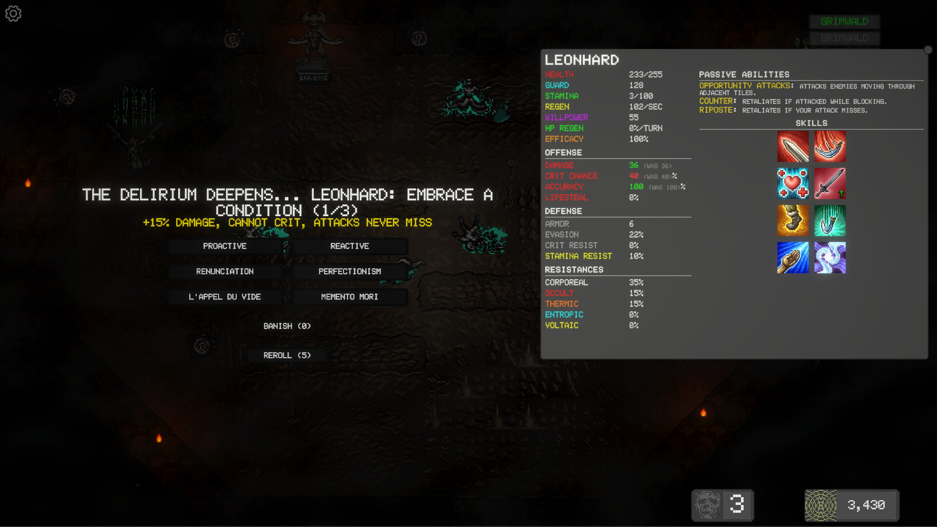 Echoes of Agony screenshot #6