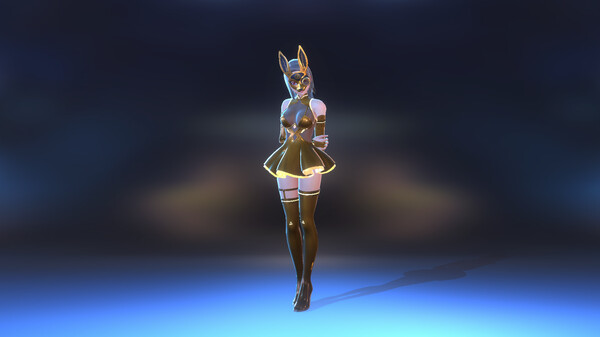Angel Legion-DLC Mech Rabbit