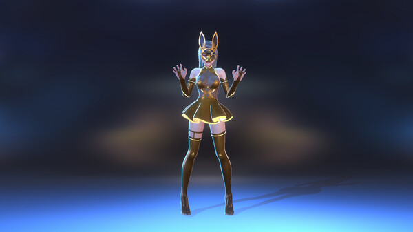 Angel Legion-DLC Mech Rabbit