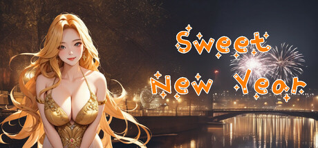 Sweet New Year banner image