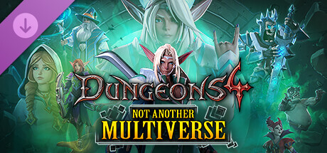 Image for Dungeons 4 - Not Another Multiverse