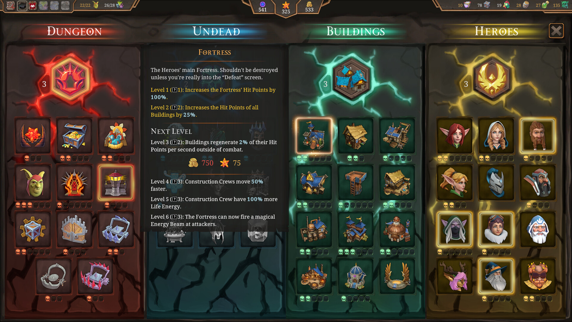 #10. Dungeons 4 - Not Another Multiverse (Steam) 由: Kalypso Media