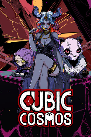 Cover art of Cubic Cosmos