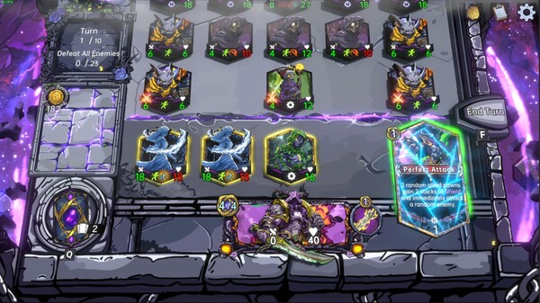 Cubic Cosmos screenshot 2