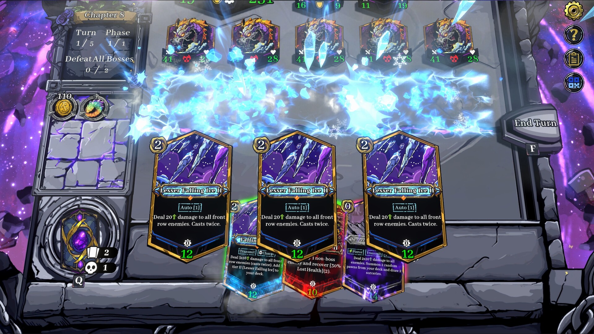 Cubic Cosmos screenshot #4