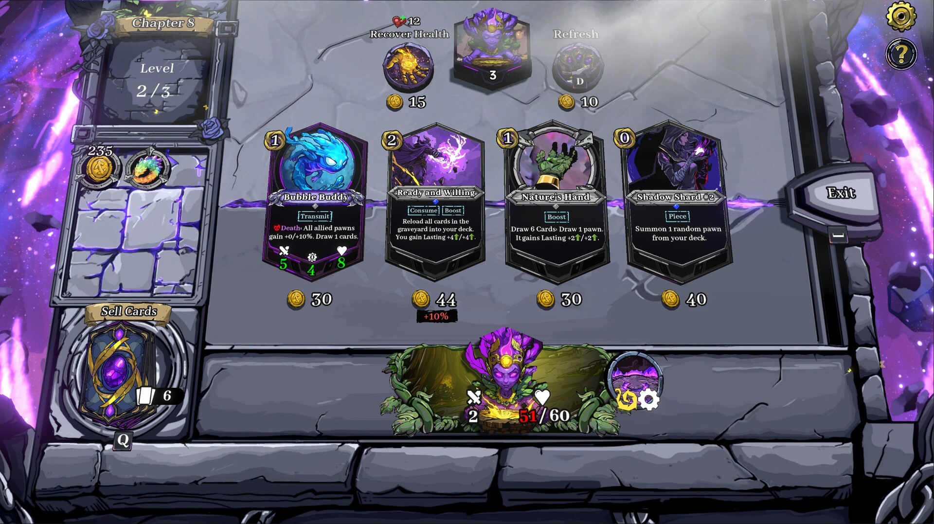 Cubic Cosmos screenshot #6