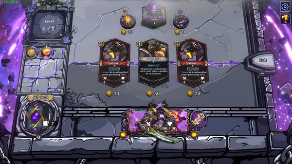 Cubic Cosmos screenshot 5