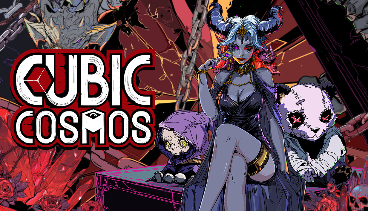 Cubic Cosmos