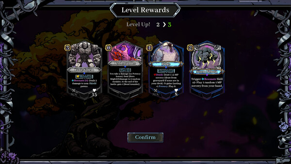 Cubic Cosmos スクリーンショット