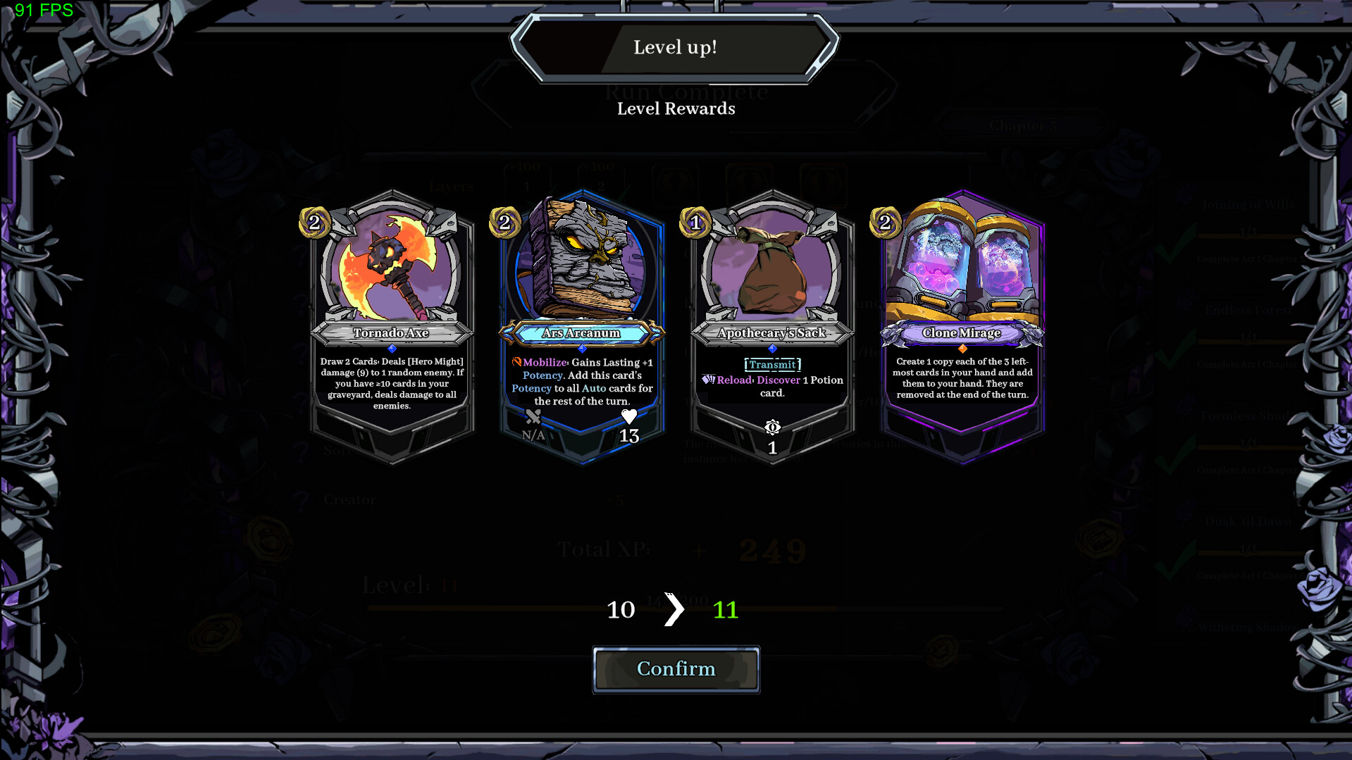 Cubic Cosmos screenshot #7