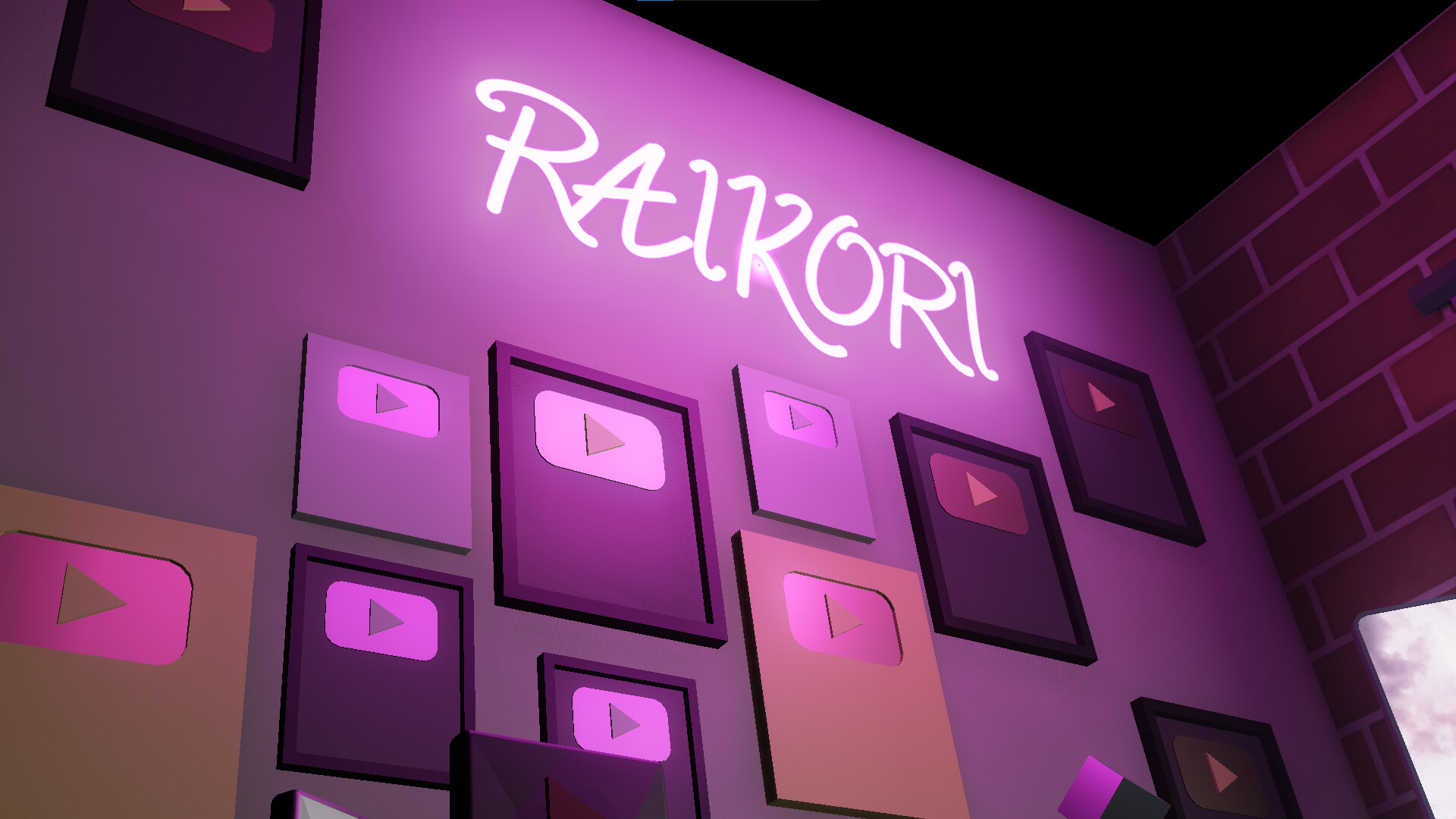 #1. MADE FOR (Steam) 由: Raikori