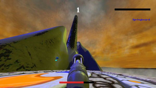 Screenshot z Sicko Sanctum 2