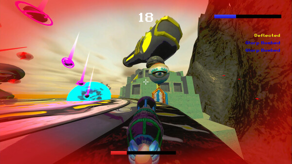 Screenshot z Sicko Sanctum 2