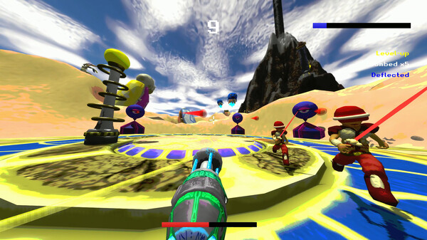 Screenshot z Sicko Sanctum 2