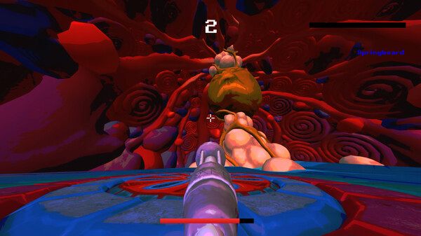 Screenshot z Sicko Sanctum 2