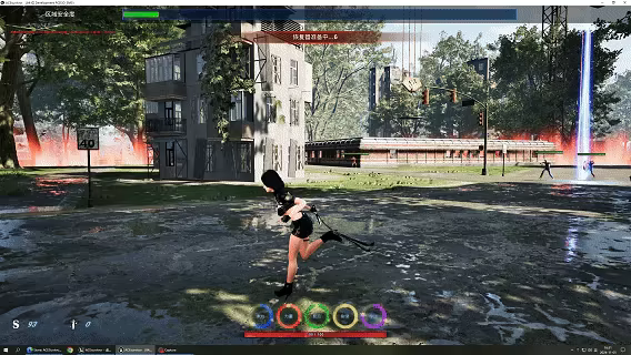 ACESurvivor video 1