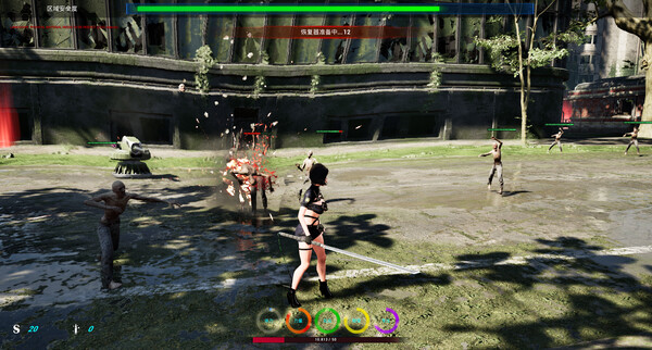 ACE Выживший.