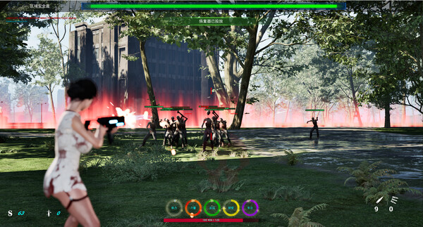 ACE Выживший.