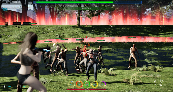 ACE Выживший.