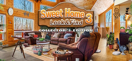 Sweet Home 3: Look and Find Collector's Edition steam charts