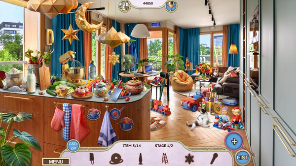 Скриншот из Sweet Home 3: Look and Find CE