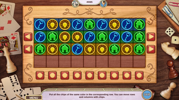 Screenshot z Sweet Home 3: Look and Find CE