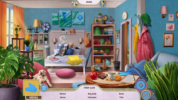 Sweet Home 3: Look and Find Collector's Edition screenshot 3