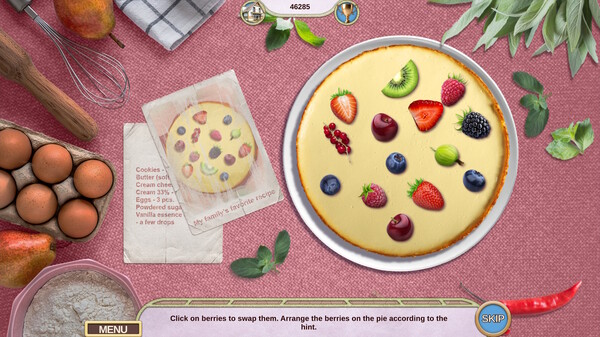 Screenshot z Sweet Home 3: Look and Find CE