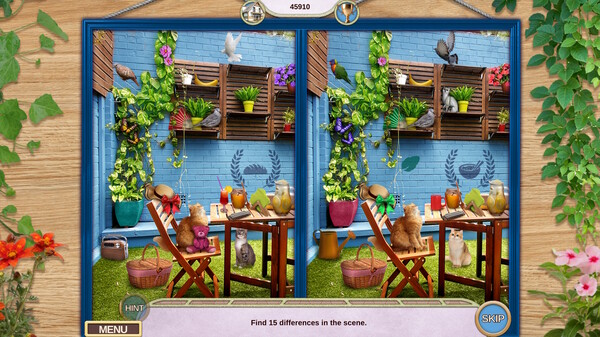 Screenshot z Sweet Home 3: Look and Find CE