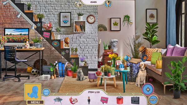 Скриншот из Sweet Home 3: Look and Find CE