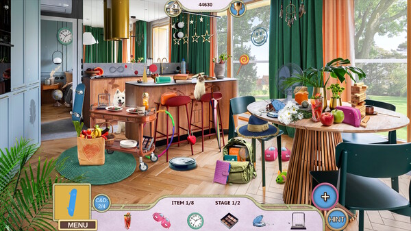 Screenshot z Sweet Home 3: Look and Find CE