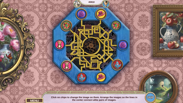 Screenshot z Sweet Home 3: Look and Find CE