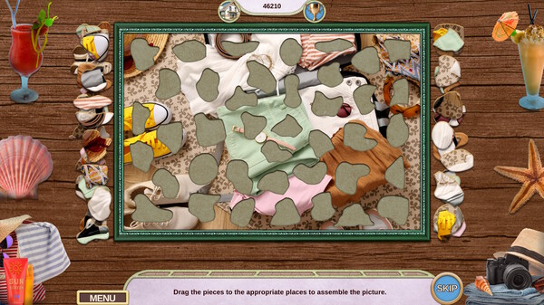 Screenshot z Sweet Home 3: Look and Find CE