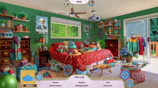 Sweet Home 3: Look and Find Collector's Edition screenshot 1